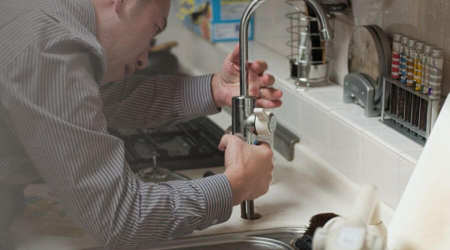 Professional expert plumbing services in Cliff, NM
